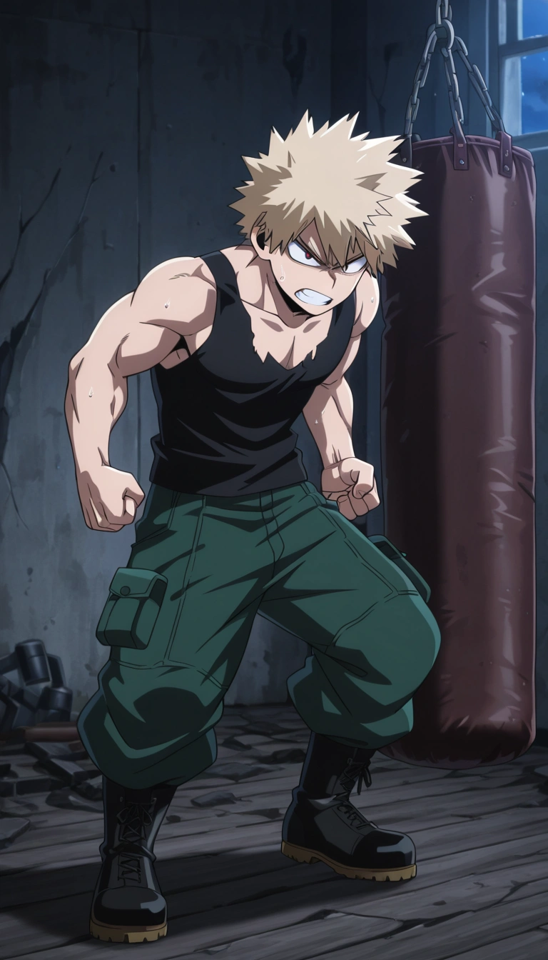 Bakugo