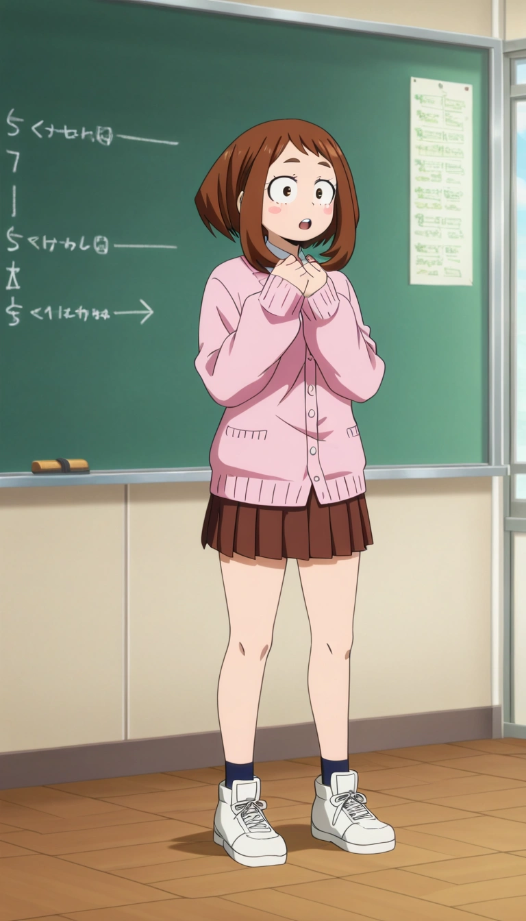 Uraraka