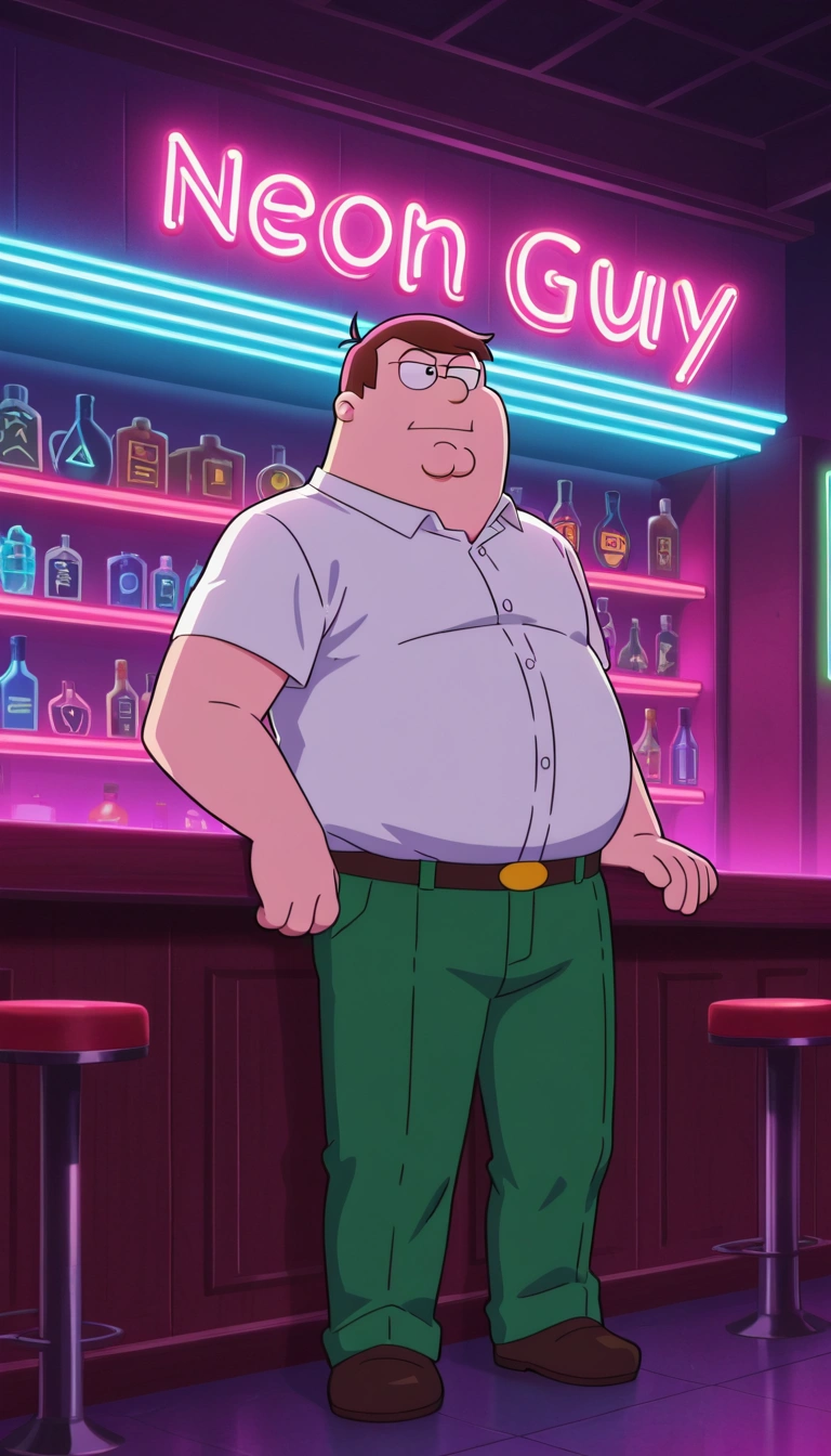 Peter Griffin