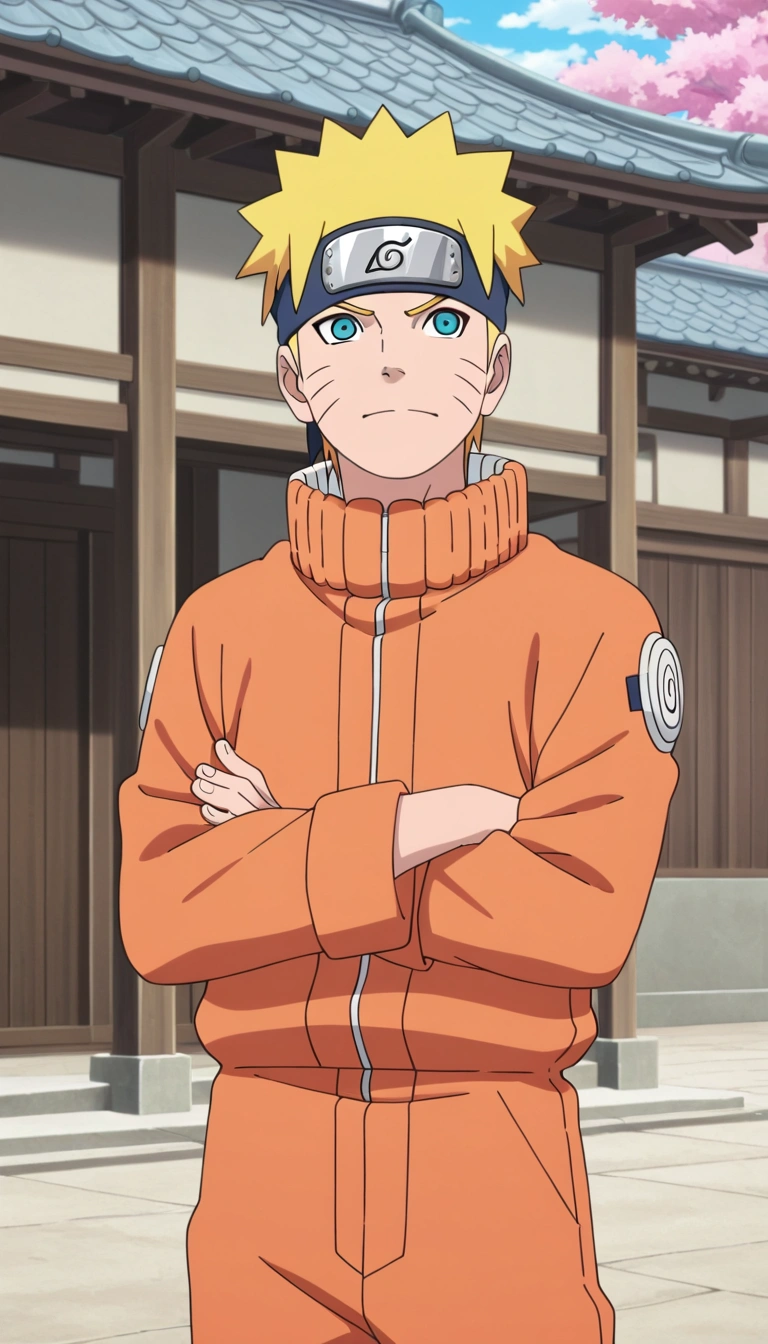 Uzumaki Naruto