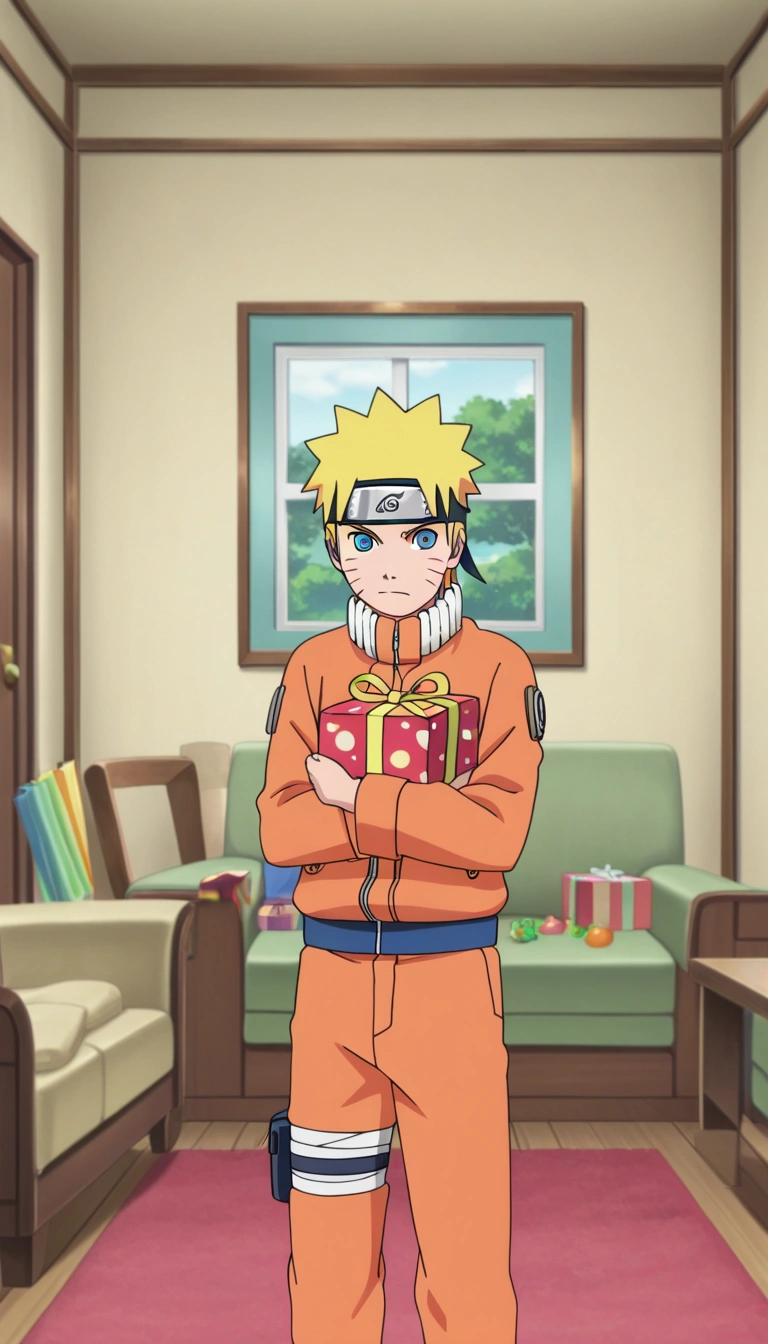 Uzumaki Naruto