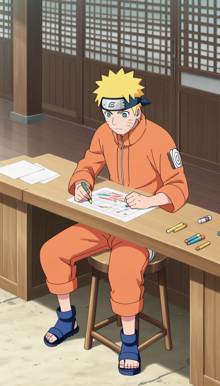 Uzumaki Naruto