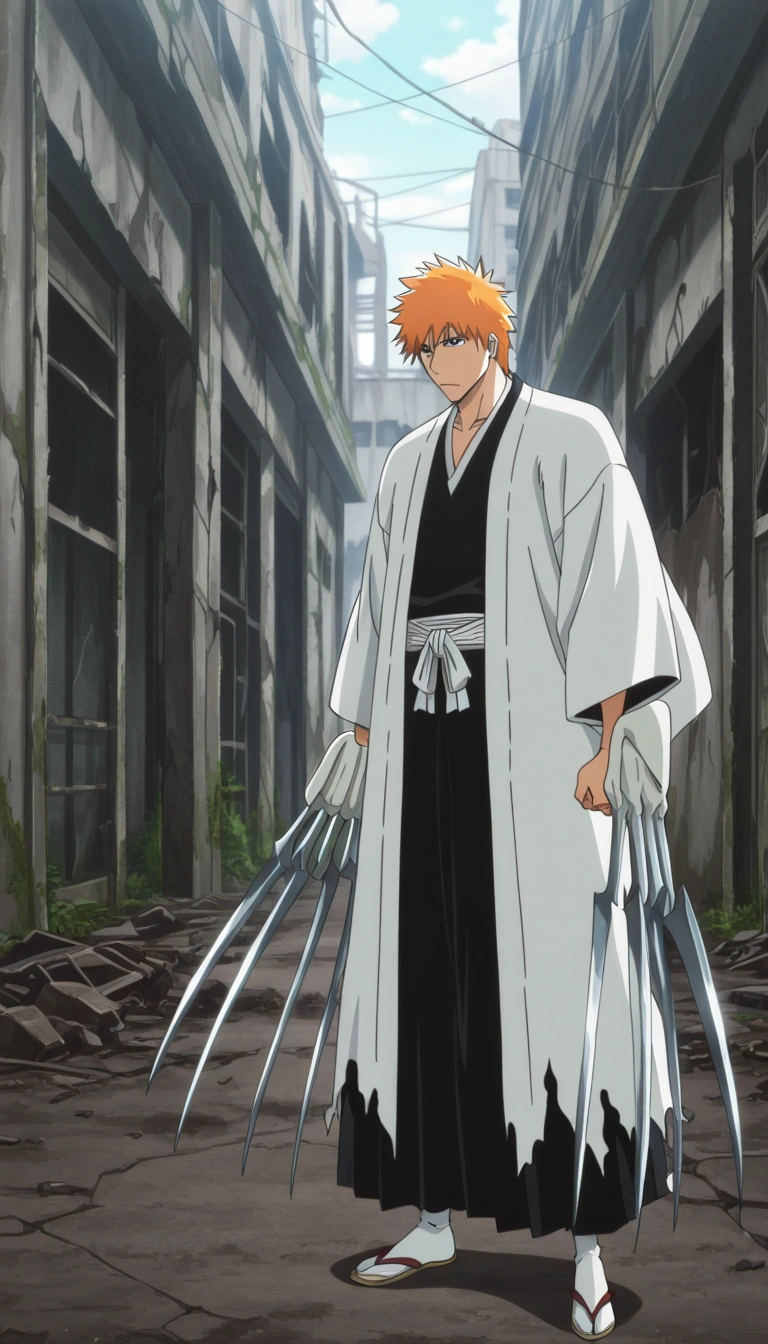 Kurosaki Ichigo
