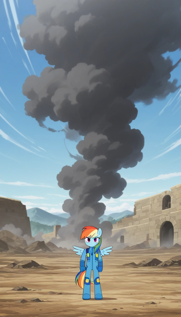 Rainbow Dash