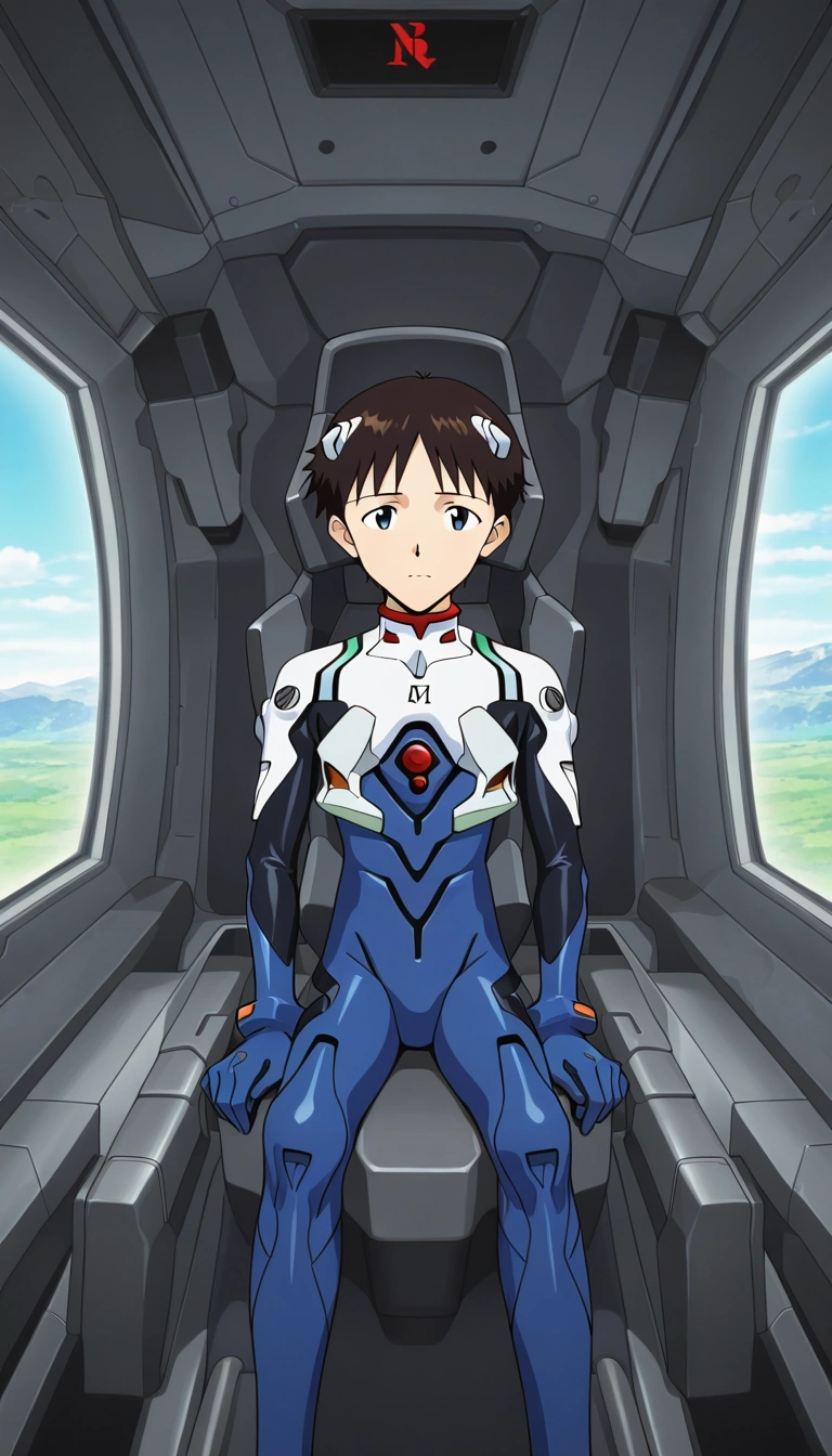 Ikari Shinji