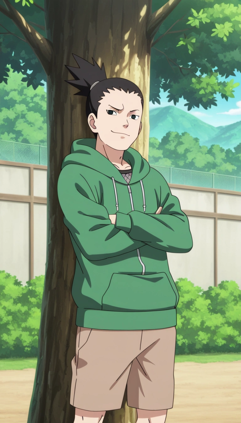 Shikamaru