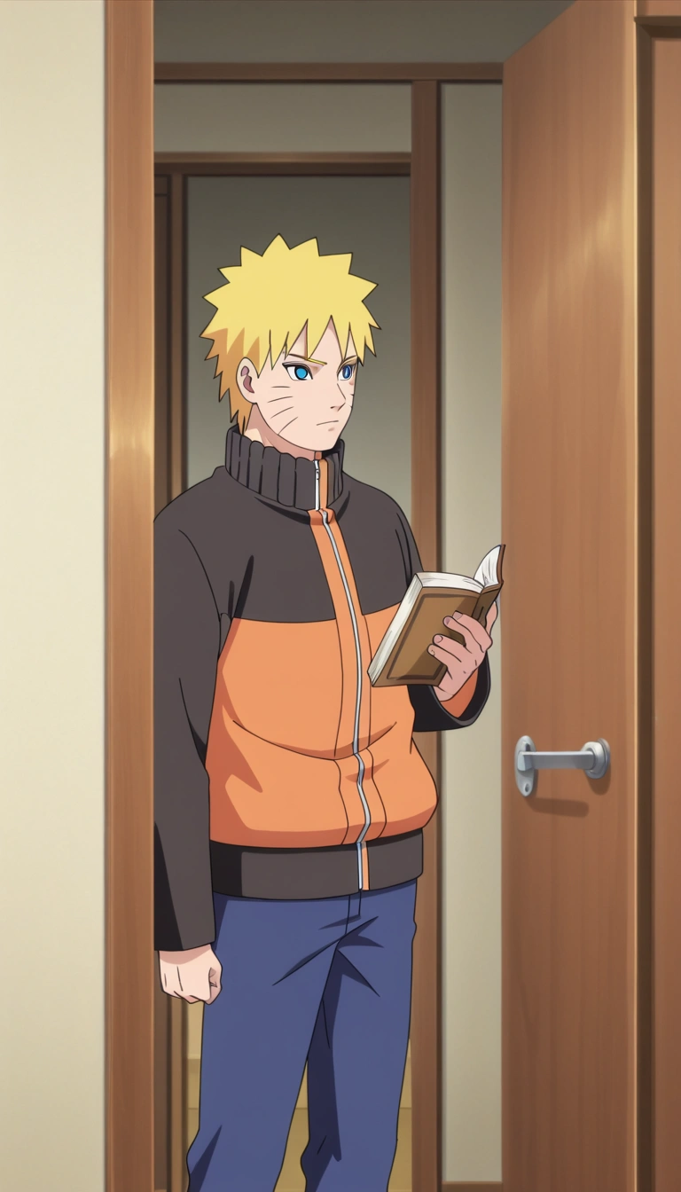 Uzumaki Naruto
