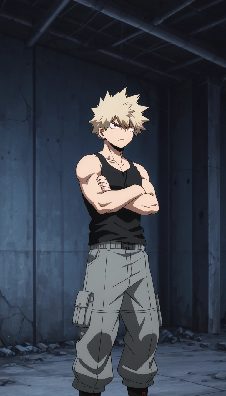 Bakugo