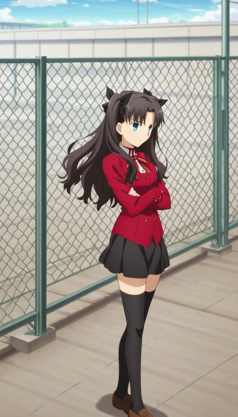 Tohsaka Rin