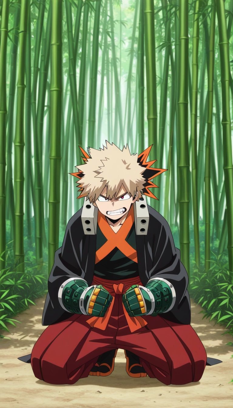 Bakugo