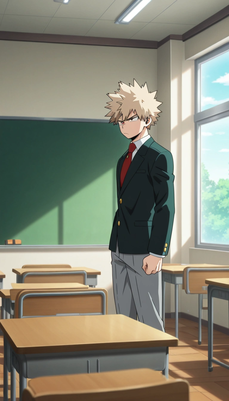 Bakugo