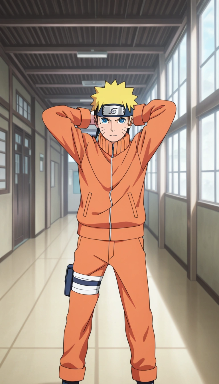 Uzumaki Naruto