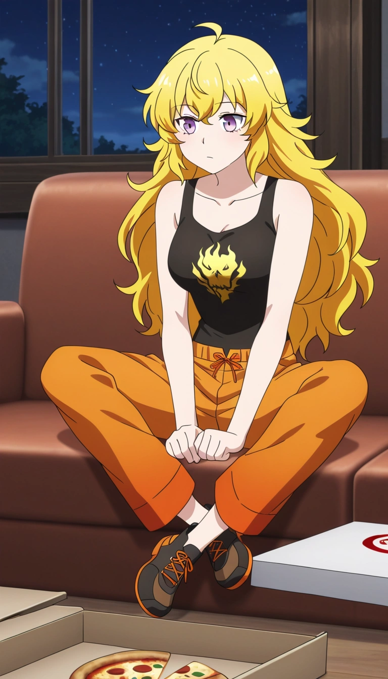 Yang Xiao Long