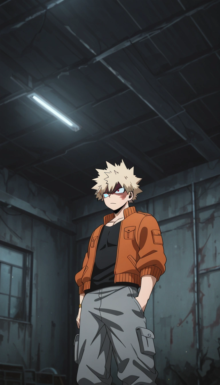 Bakugo