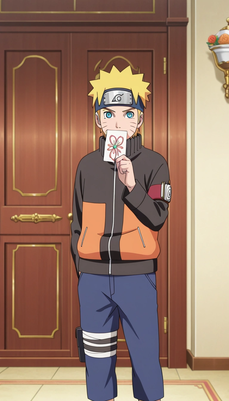 Uzumaki Naruto