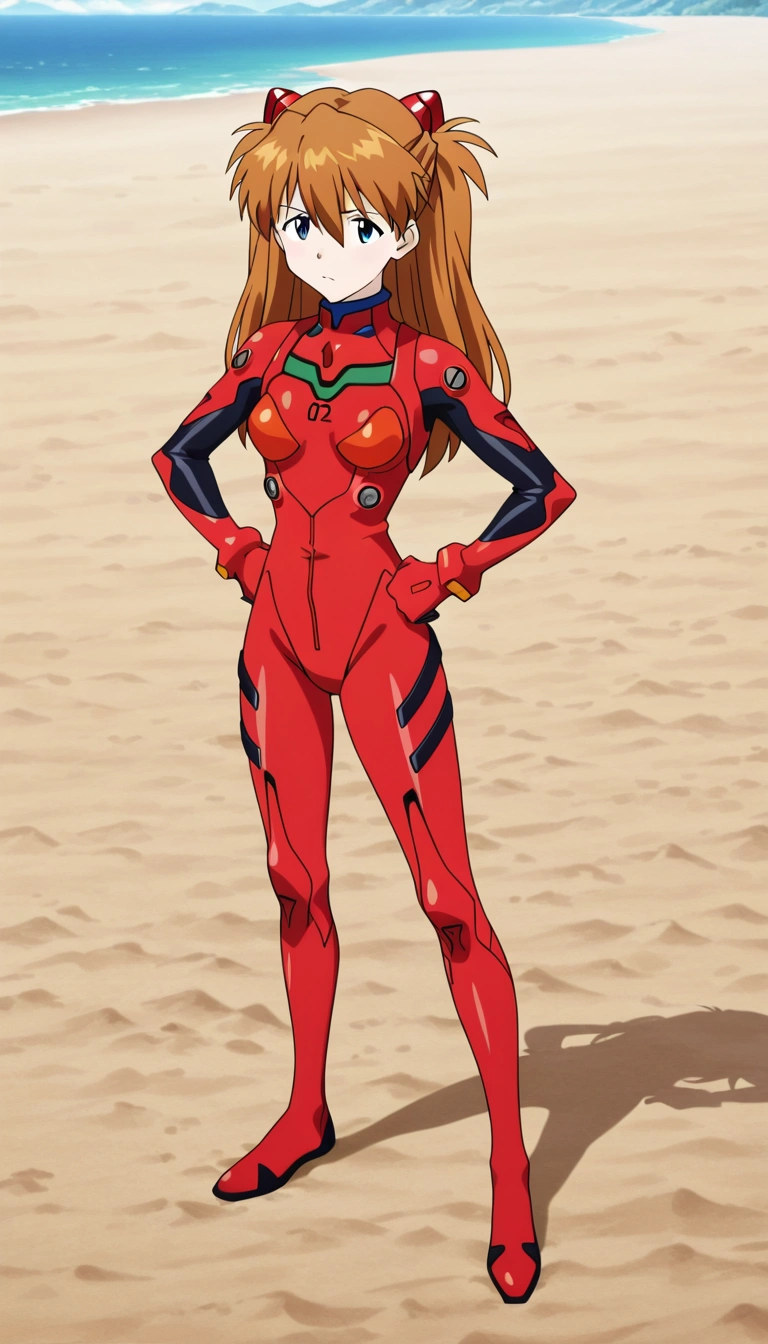 Souryuu Asuka Langley