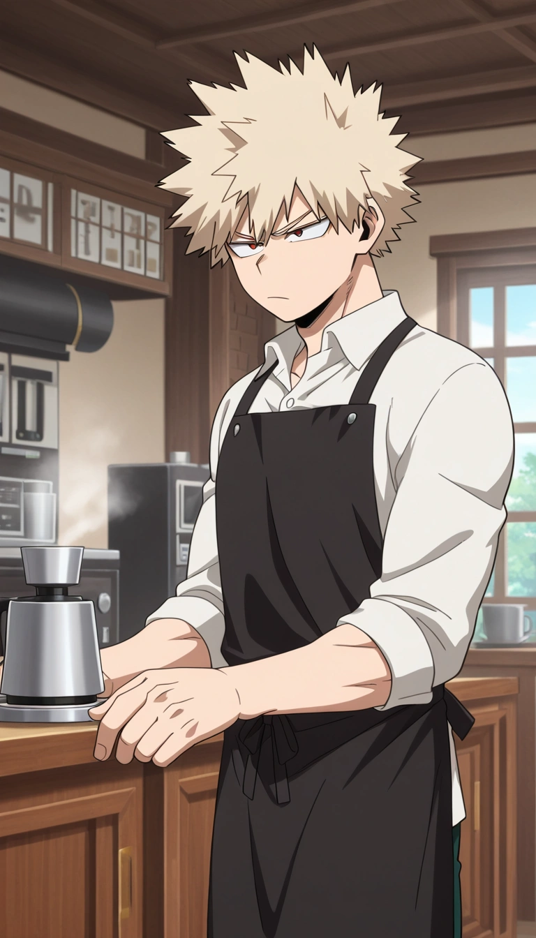 Bakugo