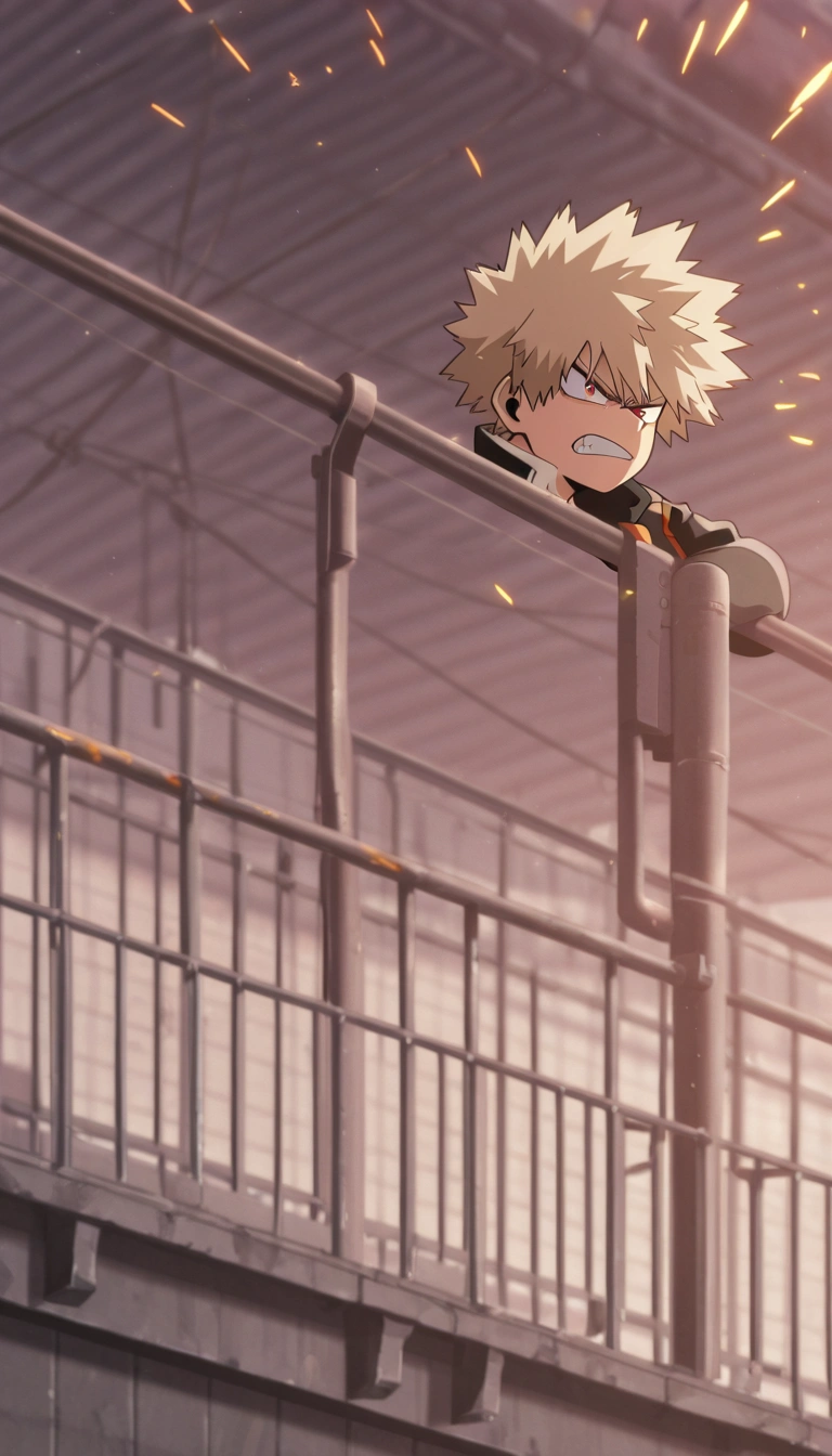Bakugo