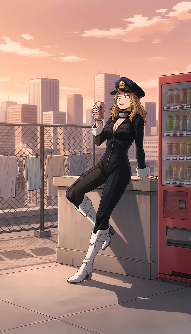 camie utsushimi