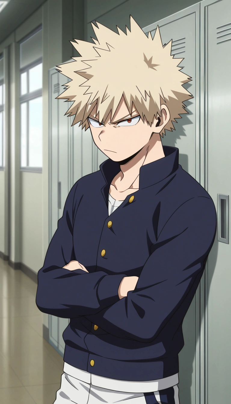 Bakugo