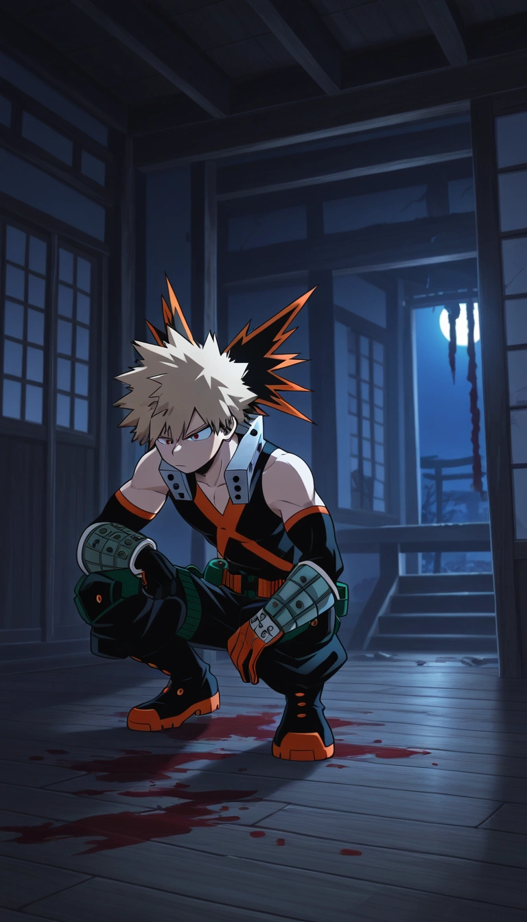 Bakugo