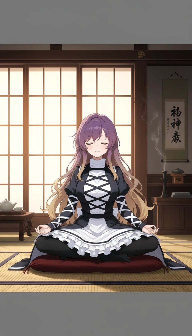 Byakuren hijiri