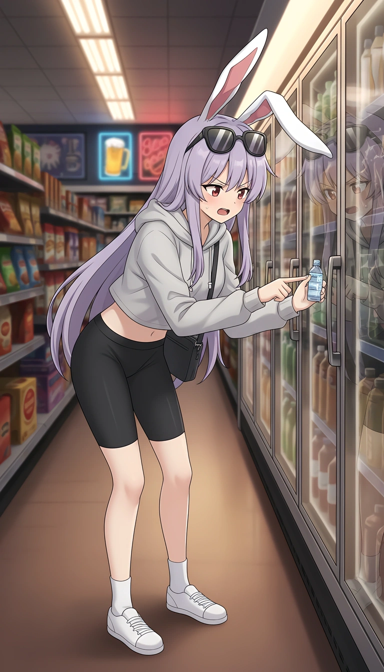 Reisen Udongein Inaba