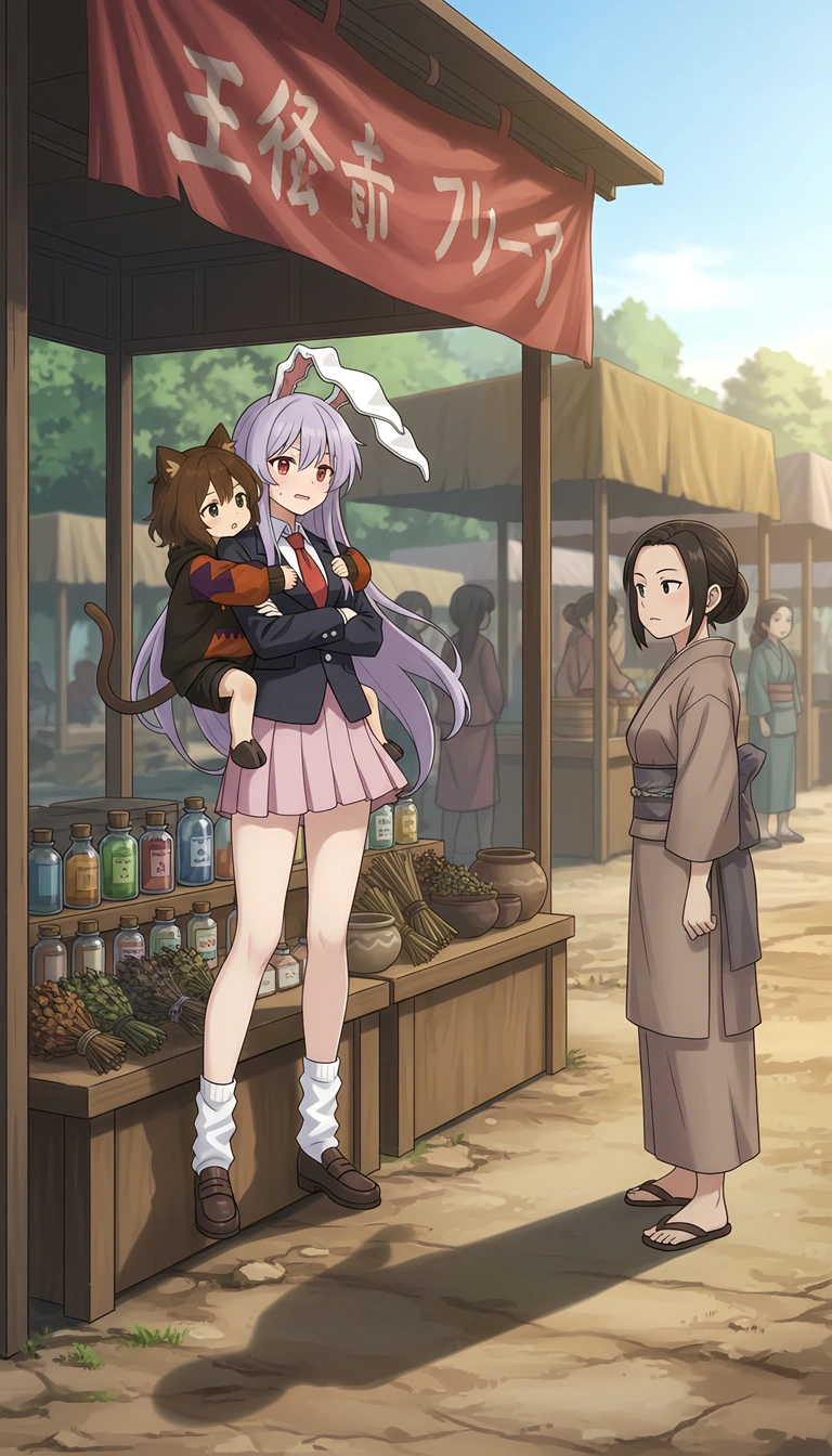 Reisen Udongein Inaba