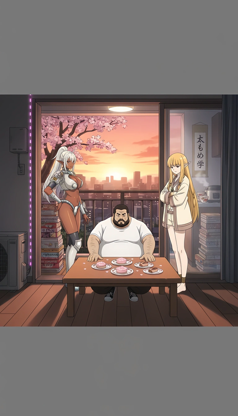 Norman the God of Gooning