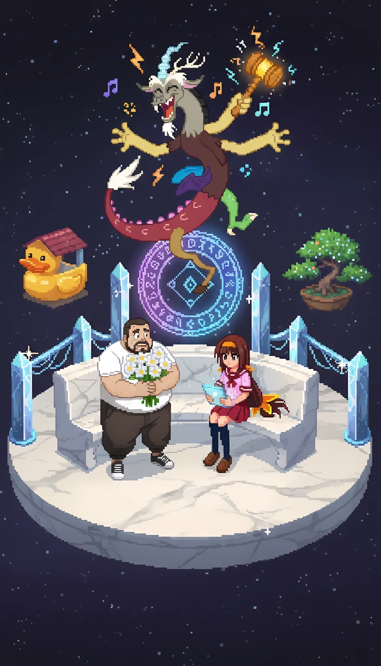 Norman the God of Gooning