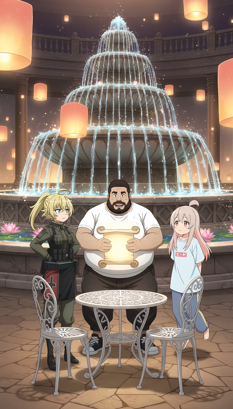 Norman the God of Gooning