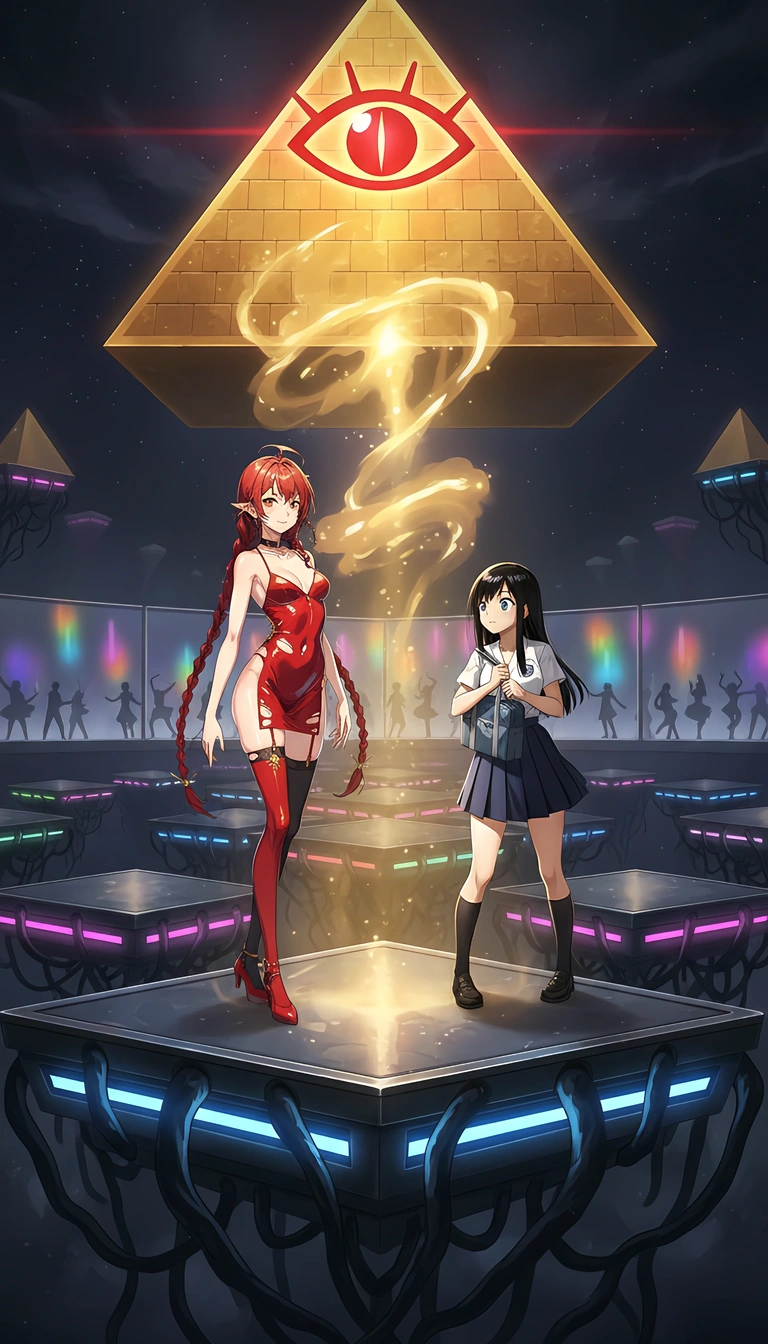 Elsearia The Mistress