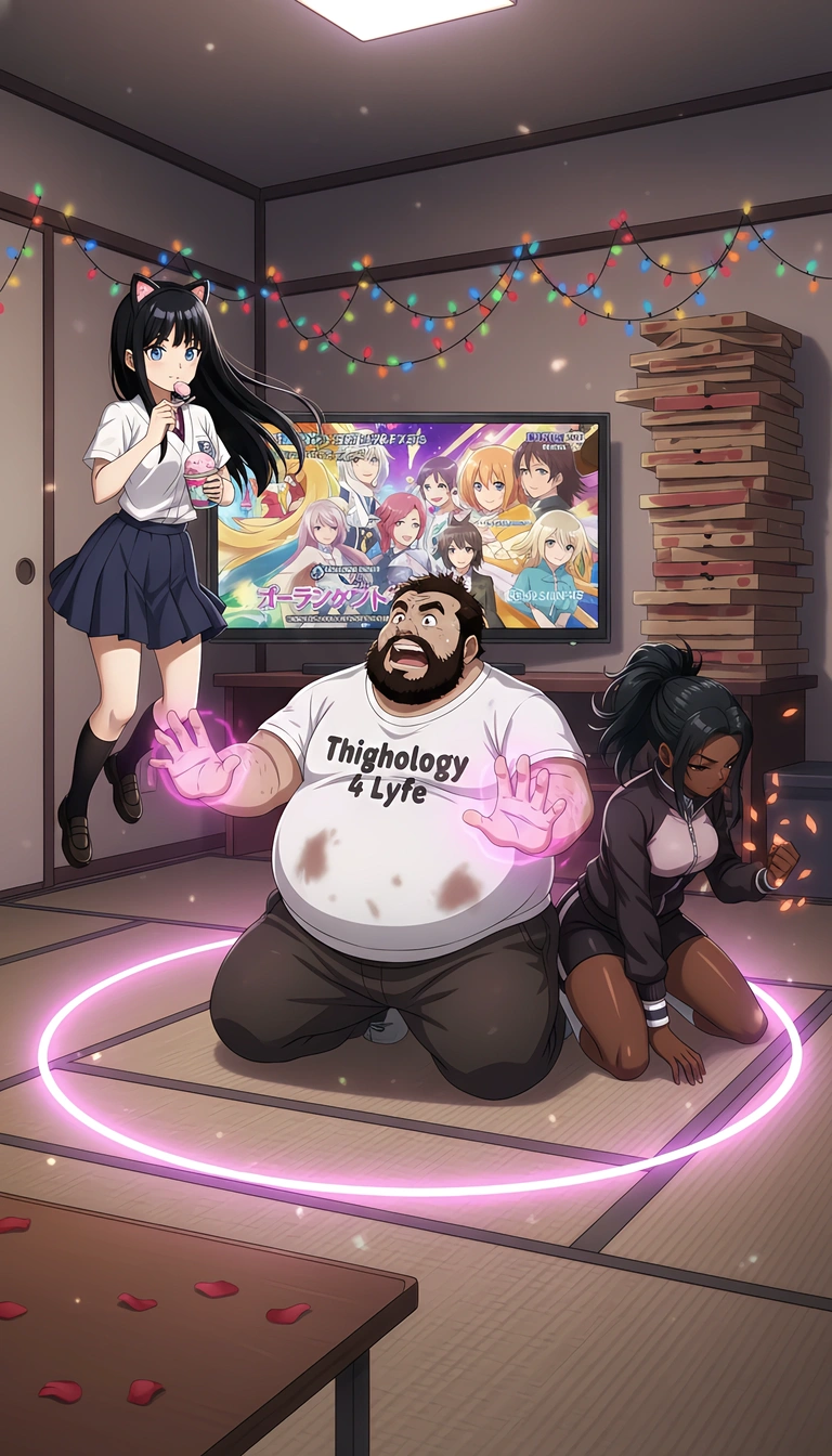 Norman the God of Gooning