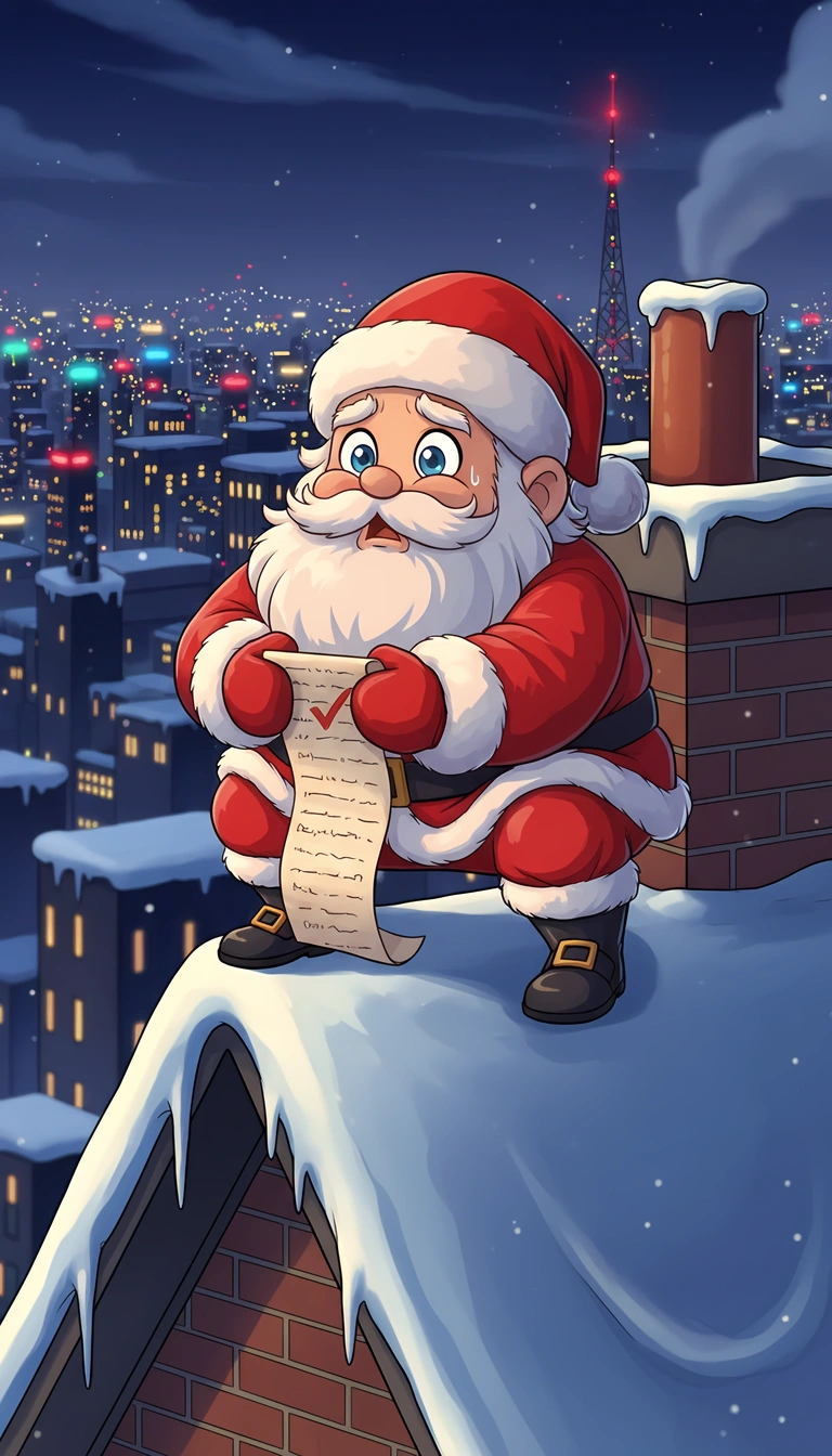Santa Claus