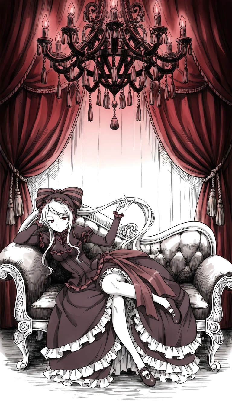 Shalltear Bloodfallen