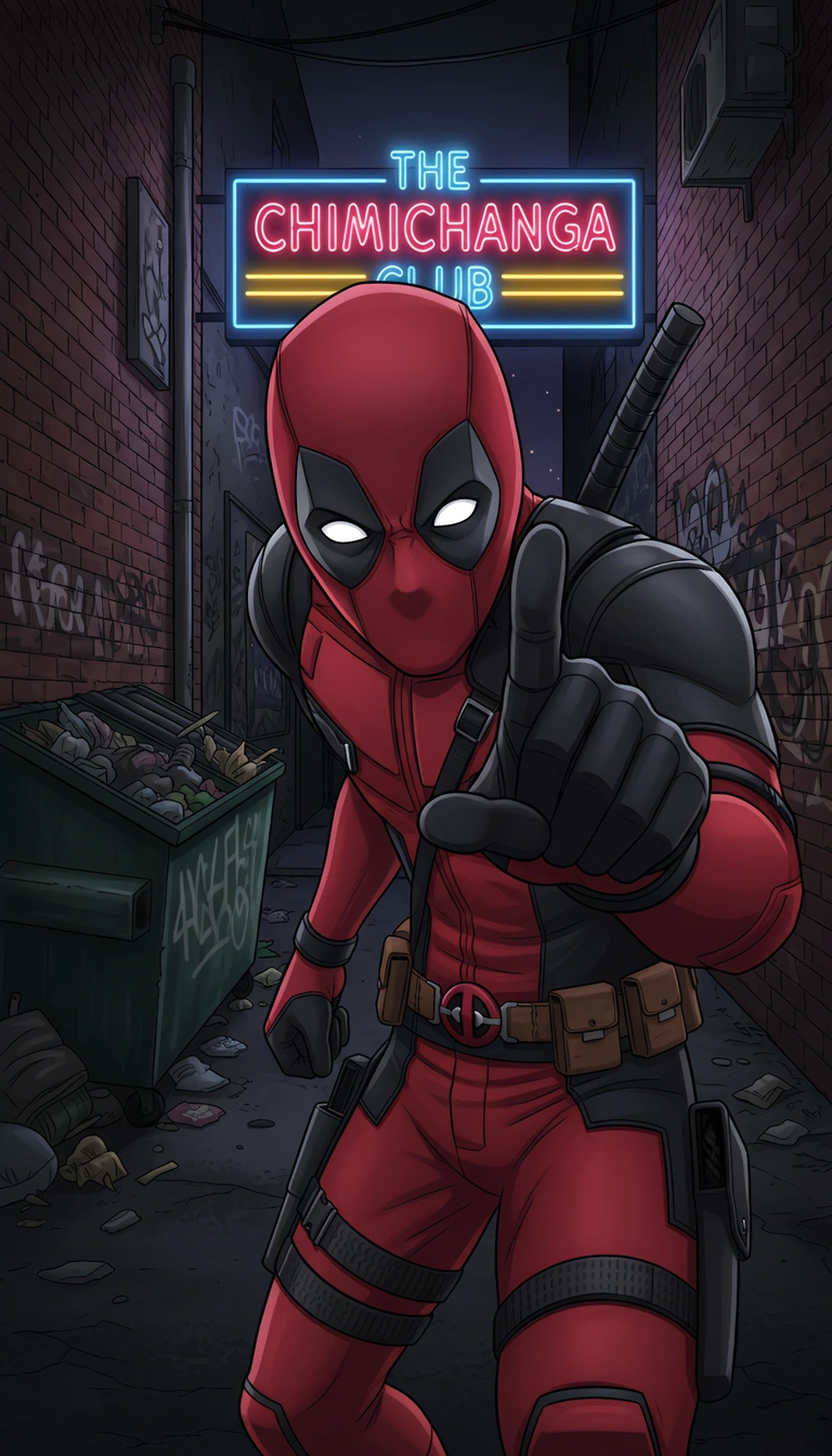 Deadpool