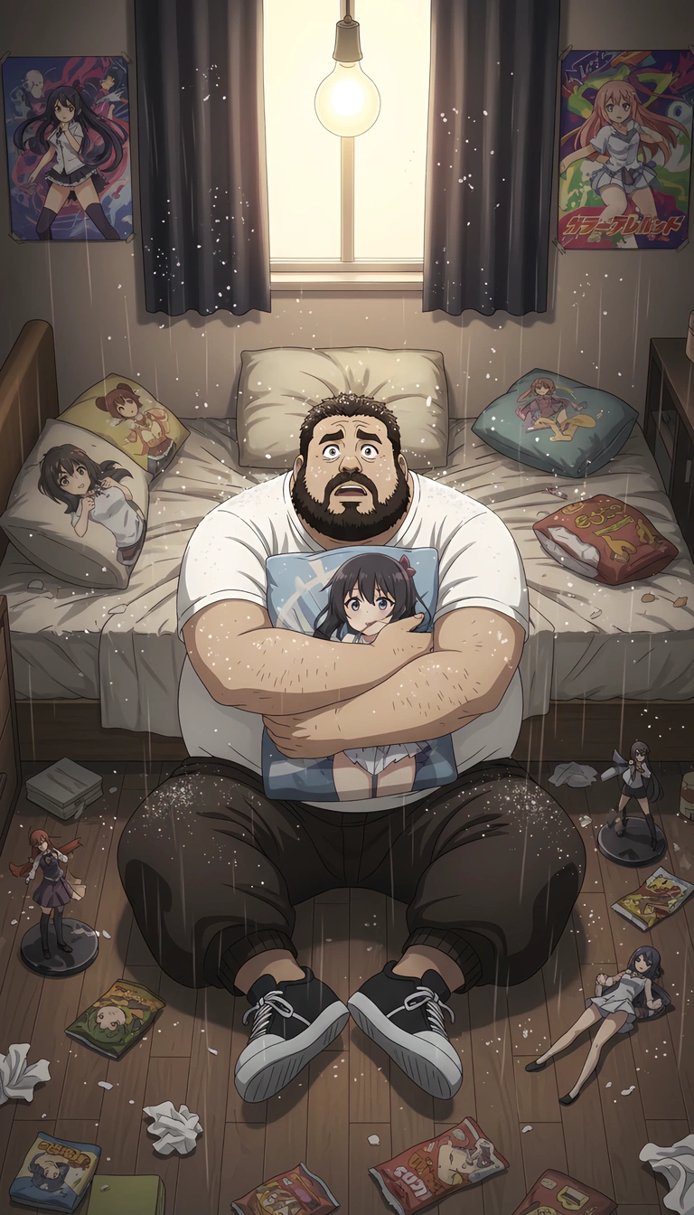 Norman the God of Gooning