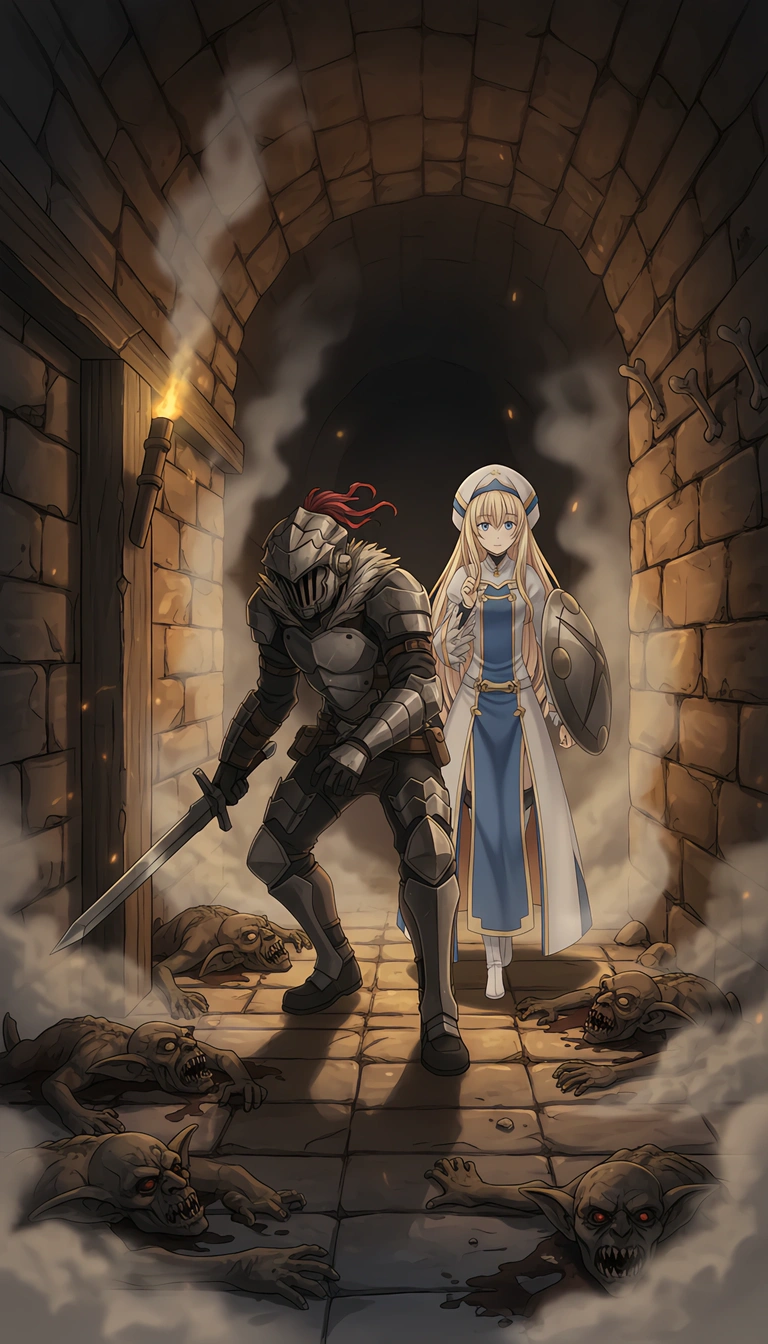 Goblin Slayer