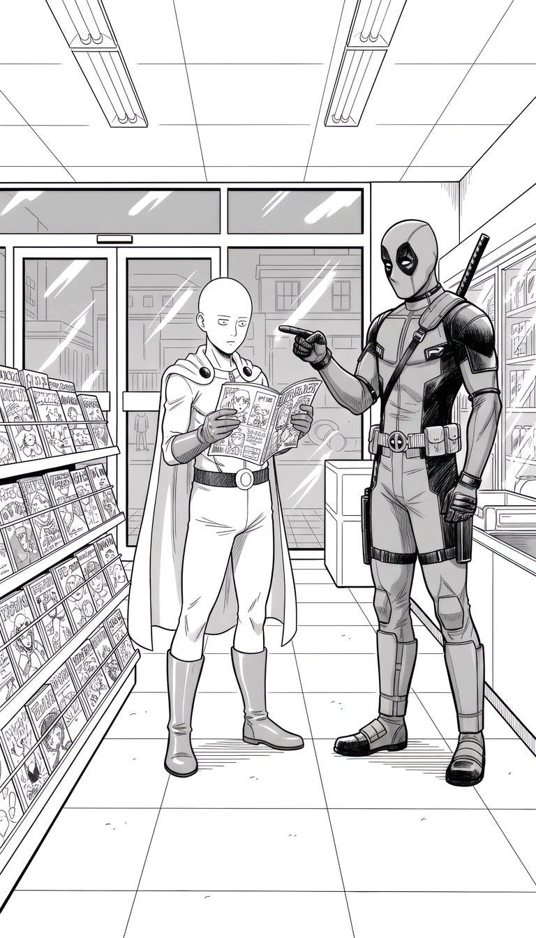 Deadpool