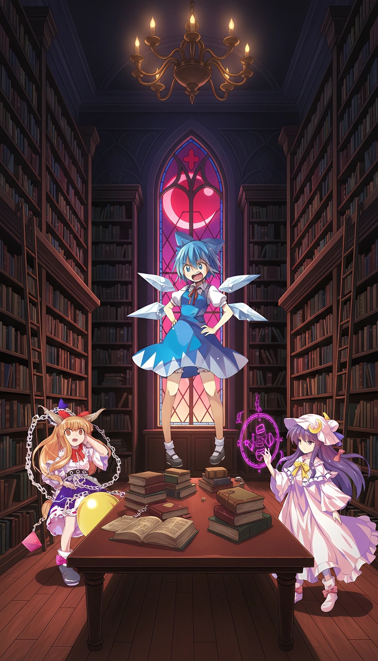⑨