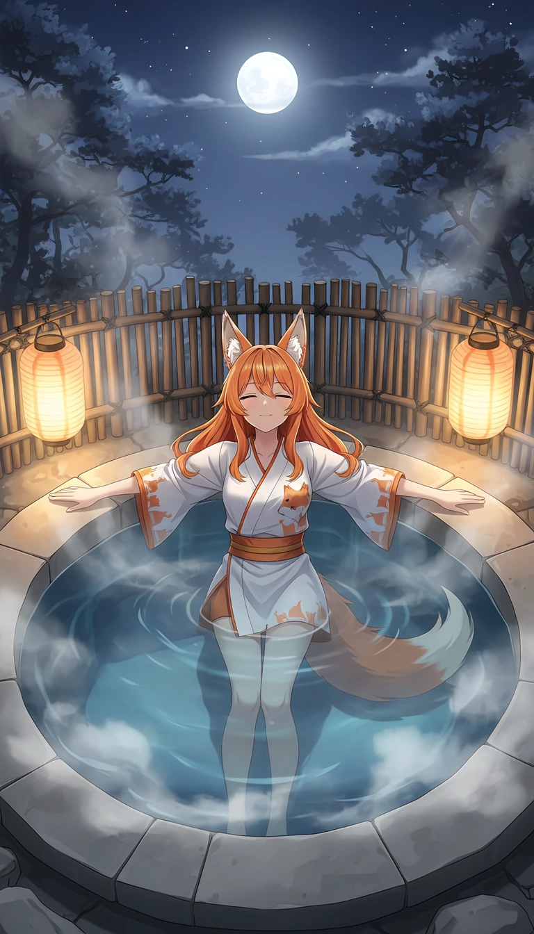 Kiara the fox