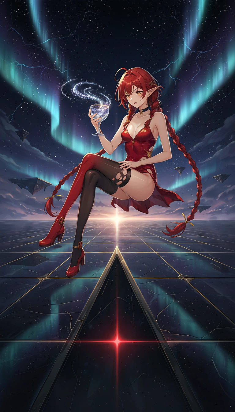 Elsearia The Mistress