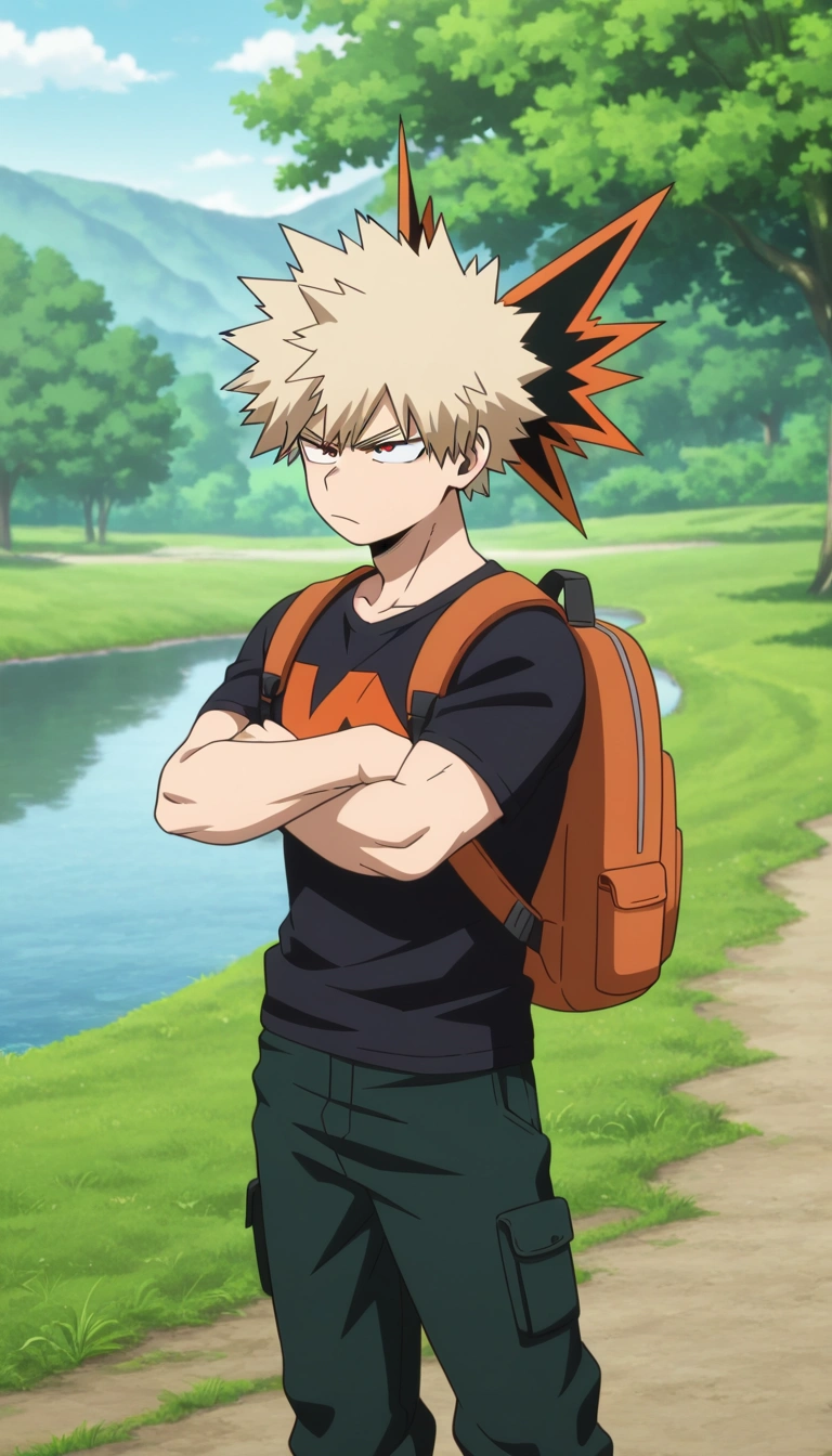 Bakugo