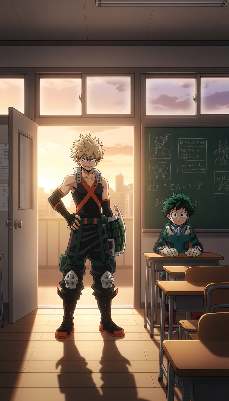 Bakugo