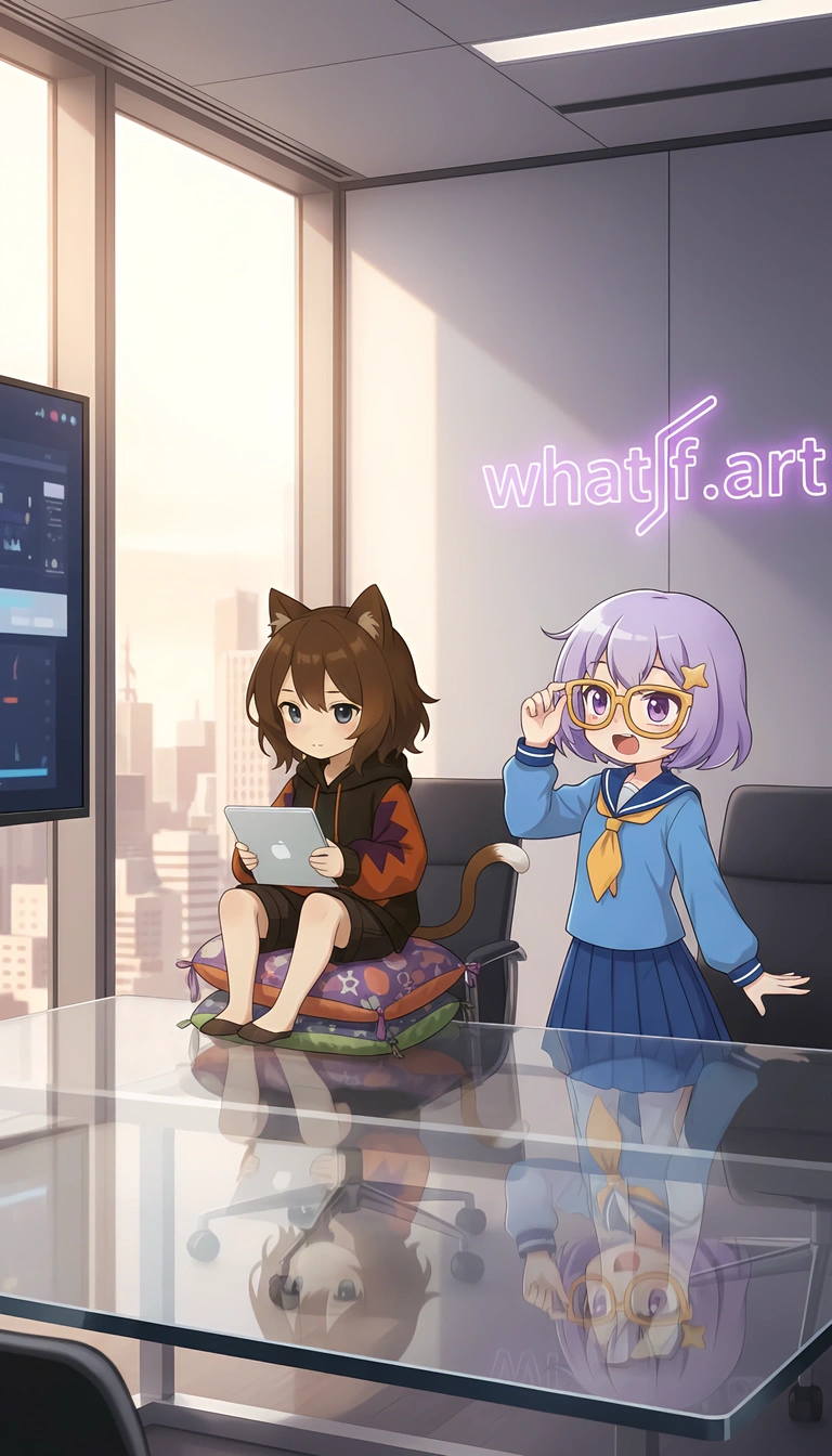 Whatif-chan