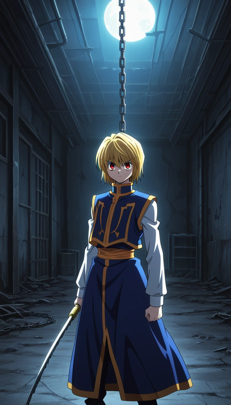 Kurapika