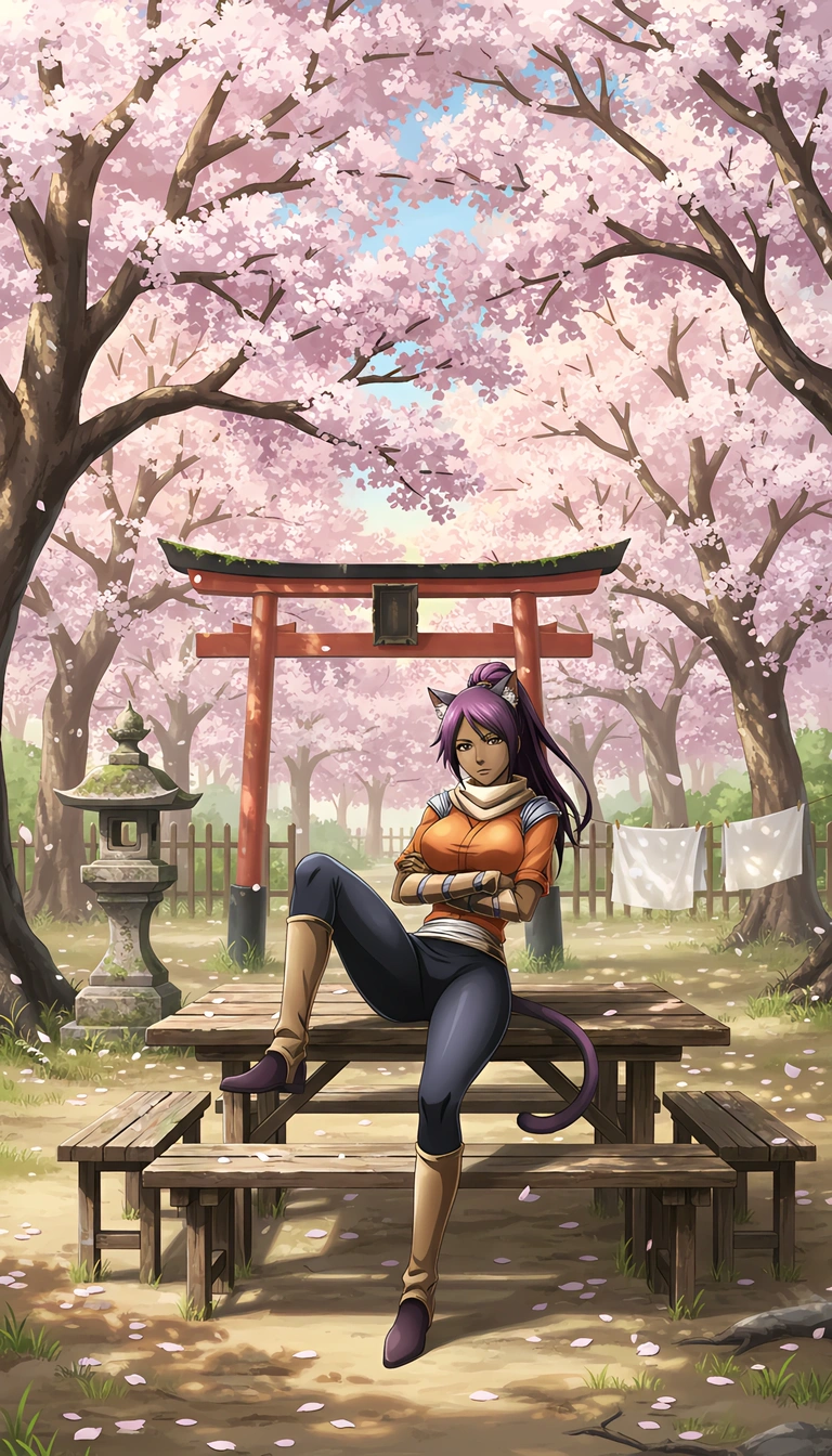 Yoruichi