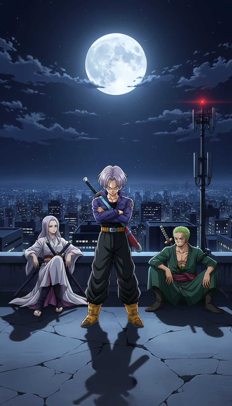 Future Trunks