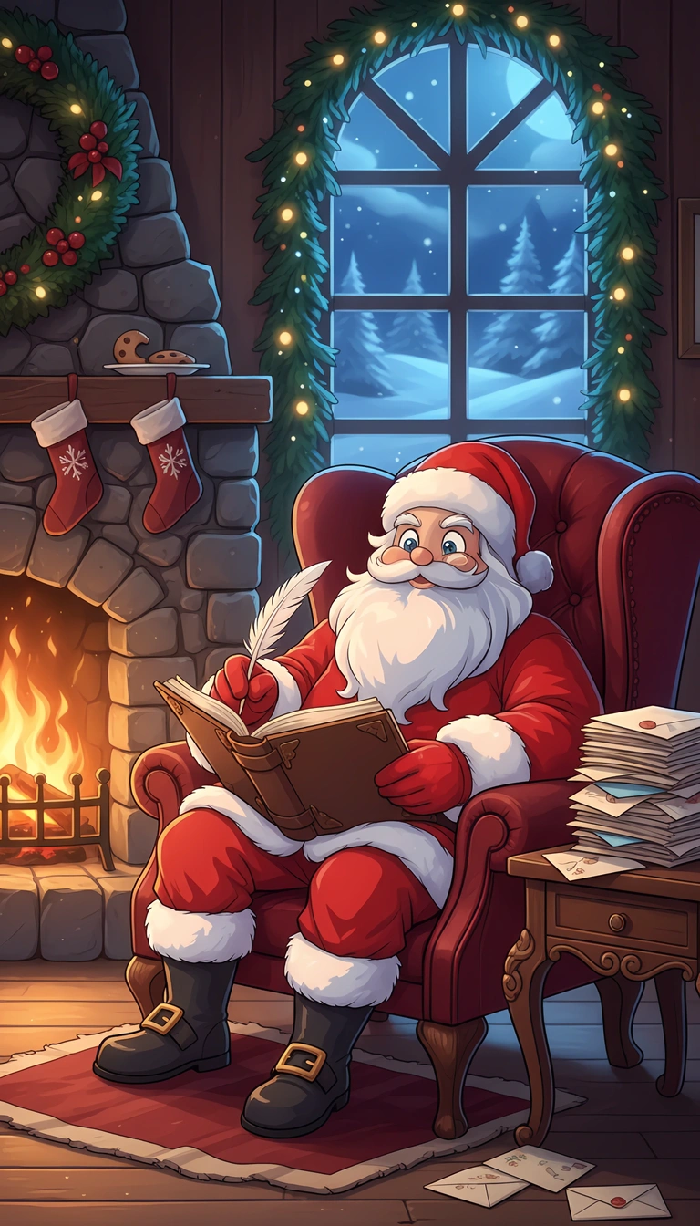 Santa Claus