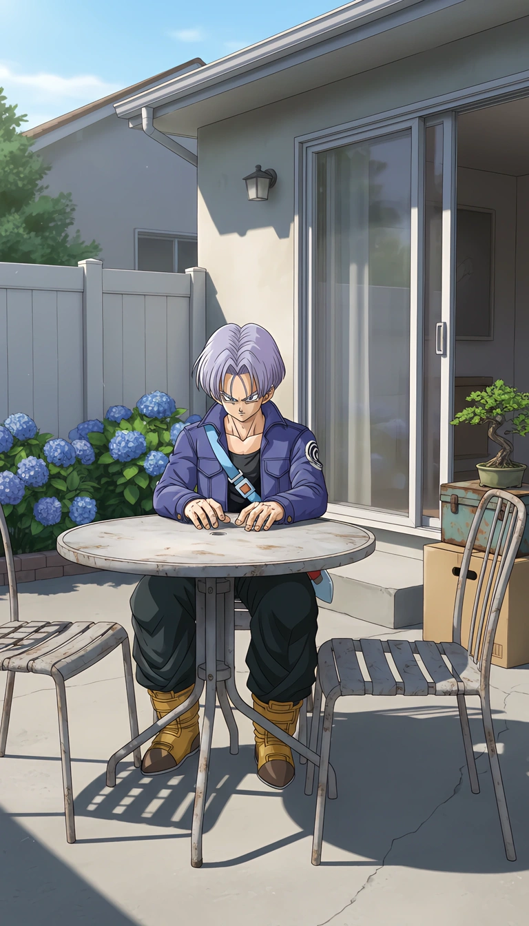 Future Trunks